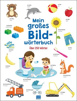 Abbildung von Mein großes Bildwörterbuch | 1. Auflage | 2022 | beck-shop.de