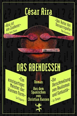 Abbildung von Aira | Das Abendessen | 1. Auflage | 2022 | beck-shop.de