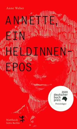 Abbildung von Weber | Annette, ein Heldinnenepos | 1. Auflage | 2022 | beck-shop.de
