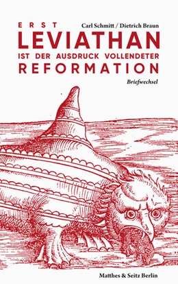Abbildung von Mehring / Braun | Erst Leviathan ist der Ausdruck vollendeter Reformation | 1. Auflage | 2022 | beck-shop.de