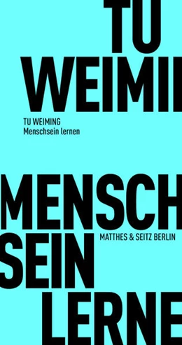 Abbildung von Tu / Marchal | Menschsein lernen | 1. Auflage | 2023 | beck-shop.de