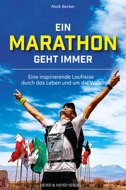Abbildung von Becker | Ein Marathon geht immer | 1. Auflage | 2022 | beck-shop.de