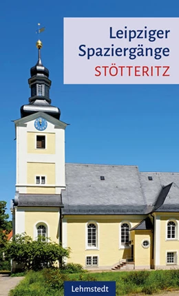 Abbildung von Knopf / Lehmstedt | Leipziger Spaziergänge | 1. Auflage | 2022 | beck-shop.de