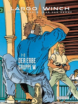 Abbildung von Jean | Largo Winch 1 & 2 Der Erbe - Gruppe W - Doppelband | 1. Auflage | 2022 | beck-shop.de