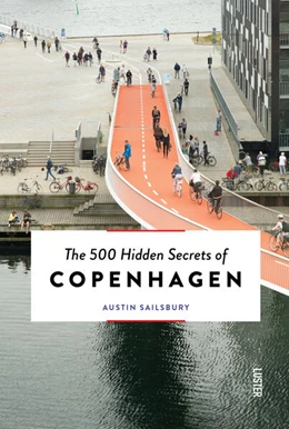 Abbildung von Sailsbury | The 500 Hidden Secrets of Copenhagen | 1. Auflage | 2022 | beck-shop.de