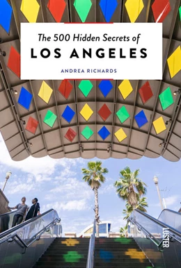 Abbildung von Richards | The 500 Hidden Secrets of Los Angeles | 1. Auflage | 2022 | beck-shop.de