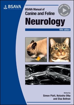 Abbildung von Beltran / Olby | BSAVA Manual of Canine and Feline Neurology | 5. Auflage | 2025 | beck-shop.de