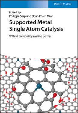 Abbildung von Serp / Minh | Supported Metal Single Atom Catalysis | 1. Auflage | 2022 | beck-shop.de