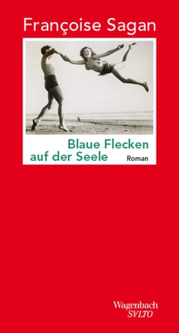 Abbildung von Sagan | Blaue Flecken auf der Seele | 1. Auflage | 2022 | 267 | beck-shop.de