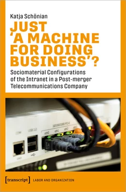 Abbildung von Schönian | Just ›A Machine for Doing Business‹? | 1. Auflage | 2022 | 8 | beck-shop.de