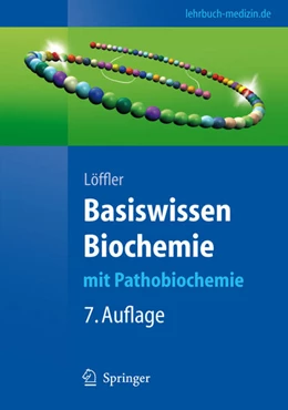 Abbildung von Löffler | Basiswissen Biochemie | 7. Auflage | 2008 | beck-shop.de