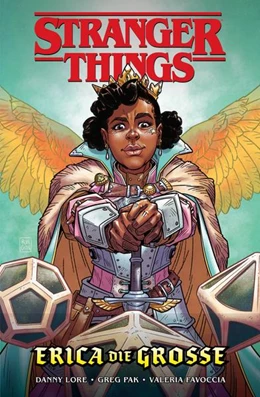 Abbildung von Pak / Lore | Stranger Things Comics: Erica die Grosse | 1. Auflage | 2022 | beck-shop.de