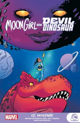 Abbildung von Montclare / Bustos | Moon Girl und Devil Dinosaur | 1. Auflage | 2022 | beck-shop.de
