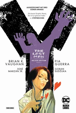 Abbildung von Vaughan / Guerra | Y: The Last Man (Deluxe Edition) | 1. Auflage | 2022 | beck-shop.de