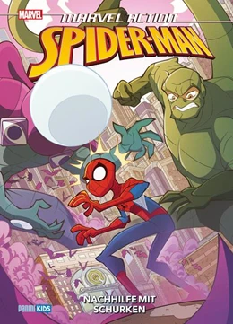 Abbildung von Graley / Purenins | Marvel Action: Spider-Man | 1. Auflage | 2022 | beck-shop.de