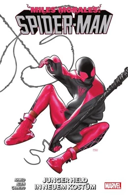 Abbildung von Ahmed / Carnero | Miles Morales: Spider-Man - Neustart | 1. Auflage | 2022 | beck-shop.de