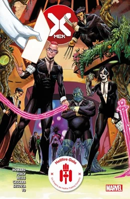 Abbildung von Claremont / Howard | X-Men: Hellfire Gala | 1. Auflage | 2022 | beck-shop.de