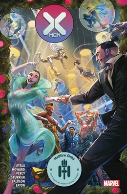 Abbildung von Percy / Eaton | X-Men: Hellfire Gala | 1. Auflage | 2022 | beck-shop.de