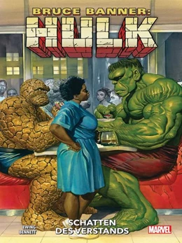 Abbildung von Ewing / Bennett | Bruce Banner: Hulk | 1. Auflage | 2022 | beck-shop.de