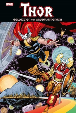 Abbildung von Simonson / Buscema | Thor Collection von Walter Simonson | 1. Auflage | 2022 | beck-shop.de