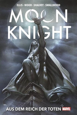 Abbildung von Ellis / Wood | Moon Knight Collection von Warren Ellis: Aus dem Reich der Toten | 1. Auflage | 2023 | beck-shop.de