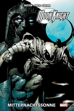 Abbildung von Huston / Finch | Moon Knight Collection von Charlie Huston und David Finch: Mitternachtssonne | 1. Auflage | 2022 | beck-shop.de