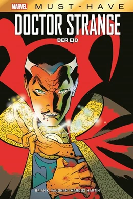 Abbildung von Vaughan / Martin | Marvel Must-Have: Doctor Strange - Der Eid | 1. Auflage | 2022 | beck-shop.de