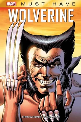 Abbildung von Claremont / Miller | Marvel Must-Have: Wolverine | 1. Auflage | 2022 | beck-shop.de