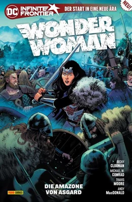 Abbildung von Conrad / Cloonan | Wonder Woman | 1. Auflage | 2022 | beck-shop.de