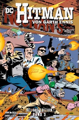 Abbildung von Ennis / Mccrea | Hitman von Garth Ennis (Deluxe Edition) | 1. Auflage | 2022 | beck-shop.de