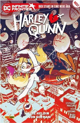 Abbildung von Phillips / Rossmo | Harley Quinn | 1. Auflage | 2022 | beck-shop.de