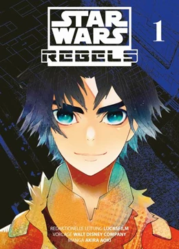 Abbildung von Aoki | Star Wars - Rebels (Manga) 01 | 1. Auflage | 2022 | beck-shop.de