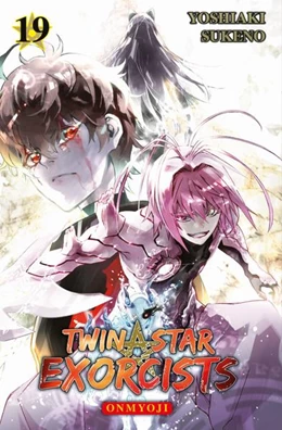 Abbildung von Sukeno | Twin Star Exorcists - Onmyoji 19 | 1. Auflage | 2022 | beck-shop.de