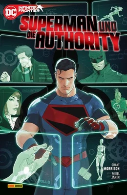 Abbildung von Morrison / Foreman | Superman und die Authority | 1. Auflage | 2022 | beck-shop.de