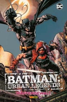 Abbildung von Zdarsky / Rosenberg | Batman: Urban Legends - Waffengewalt | 1. Auflage | 2022 | beck-shop.de