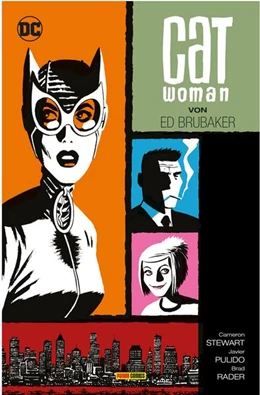 Abbildung von Brubaker / Grant | Catwoman von Ed Brubaker | 1. Auflage | 2022 | beck-shop.de