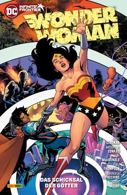 Abbildung von Conrad / Cloonan | Wonder Woman | 1. Auflage | 2022 | beck-shop.de