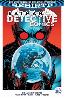 Abbildung von Tomasi / Taylor | Batman - Detective Comics | 1. Auflage | 2022 | beck-shop.de