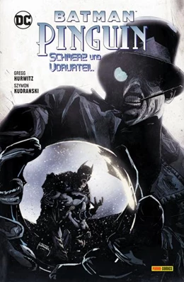 Abbildung von Hurwitz / Kudranski | Batman/Pinguin: Schmerz und Vorurteil | 1. Auflage | 2022 | beck-shop.de