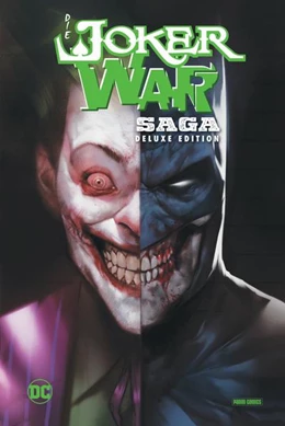 Abbildung von Tynion Iv / Jiménez | Die Joker War Saga (Deluxe Edition) | 1. Auflage | 2022 | beck-shop.de
