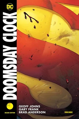 Abbildung von Johns / Frank | Doomsday Clock (Deluxe Edition) | 1. Auflage | 2022 | beck-shop.de
