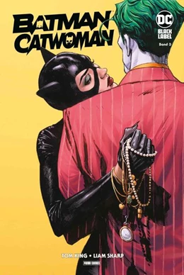 Abbildung von King / Sharp | Batman/Catwoman | 1. Auflage | 2022 | beck-shop.de