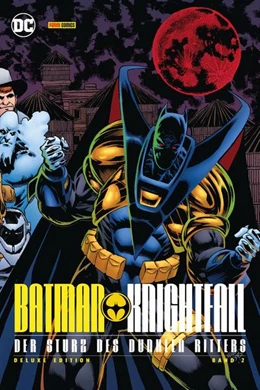 Abbildung von Dixon / Moench | Batman: Knightfall - Der Sturz des Dunklen Ritters (Deluxe Edition) | 1. Auflage | 2022 | beck-shop.de