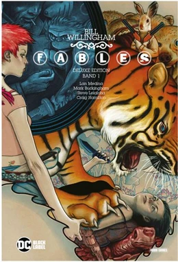 Abbildung von Willingham / Buckingham | Fables (Deluxe Edition) | 1. Auflage | 2022 | beck-shop.de