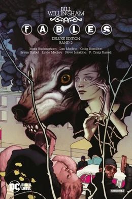 Abbildung von Willingham / Buckingham | Fables (Deluxe Edition) | 1. Auflage | 2022 | beck-shop.de