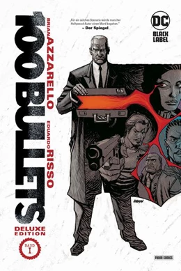 Abbildung von Azzarello / Risso | 100 Bullets (Deluxe Edition) | 1. Auflage | 2022 | beck-shop.de