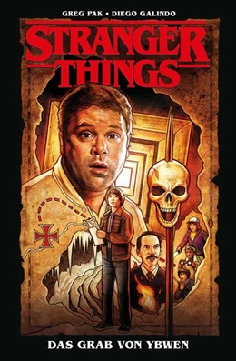 Abbildung von Pak / Galindo | Stranger Things | 1. Auflage | 2022 | beck-shop.de