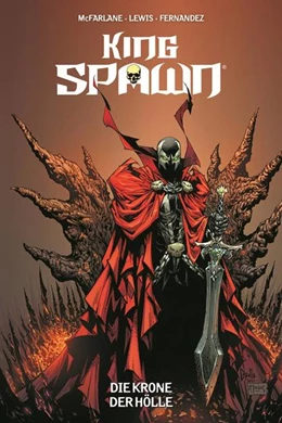 Abbildung von Lewis / Mcfarlane | King Spawn | 1. Auflage | 2022 | beck-shop.de