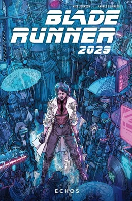 Abbildung von Johnson / Guinaldo | Blade Runner 2029 | 1. Auflage | 2022 | beck-shop.de