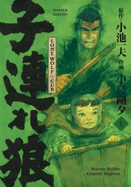 Abbildung von Koike / Kojima | Lone Wolf & Cub - Master Edition 01 | 1. Auflage | 2022 | beck-shop.de